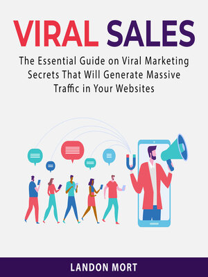 cover image of Viral Sales